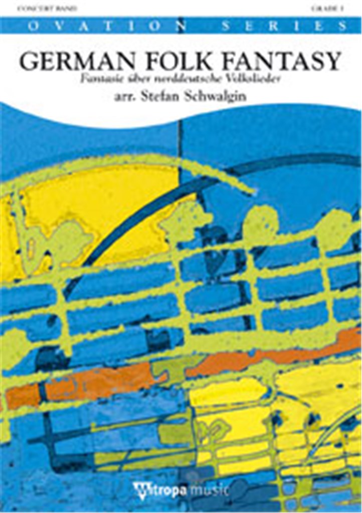 German Folk Fantasy